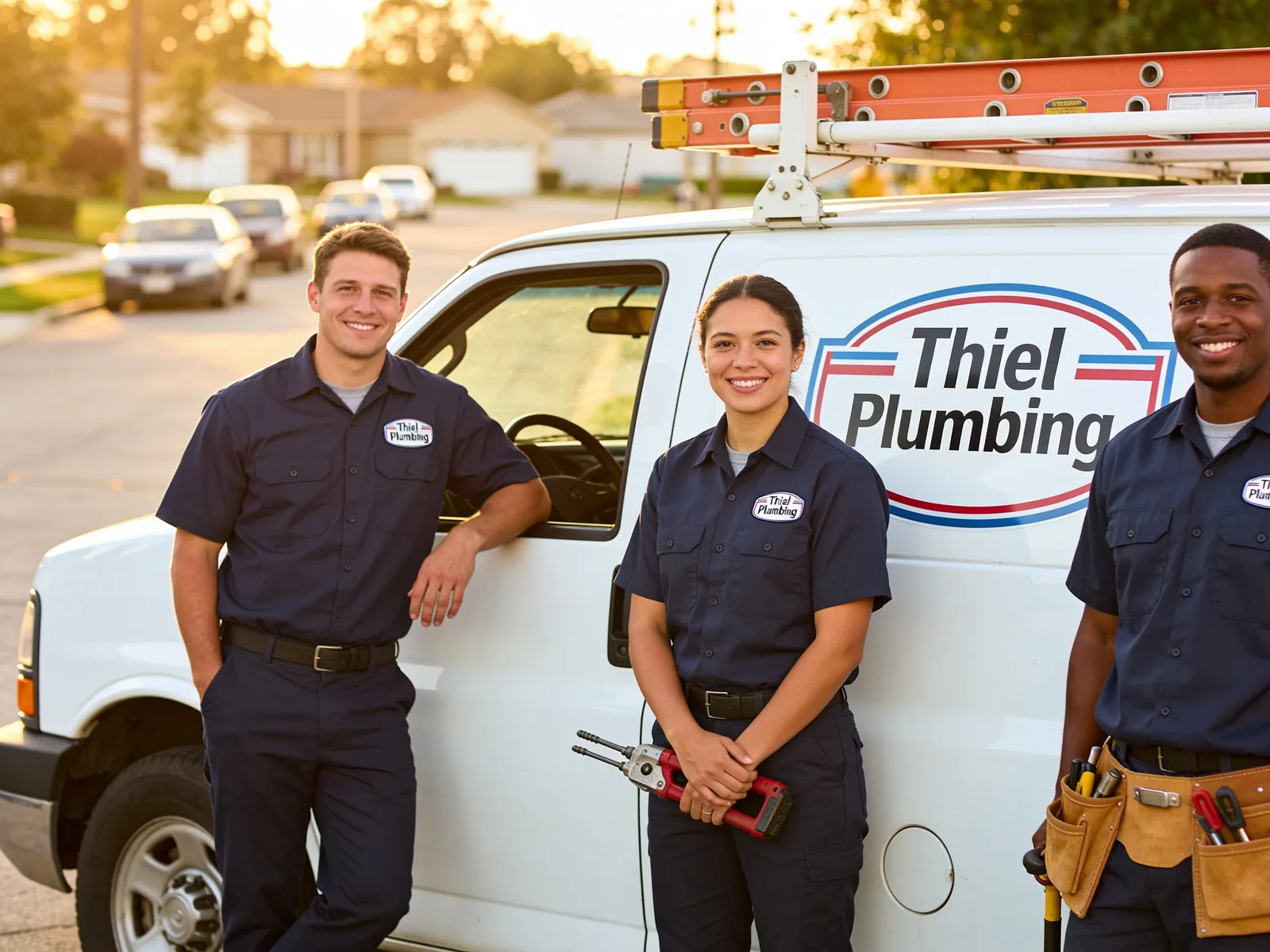 Plumber company in Bogata, TX